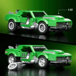 Brick Shop - '68 Camaro - 289 deler
