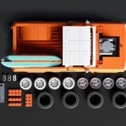 Brick Shop - '62 Chevy Pickup - 858 deler