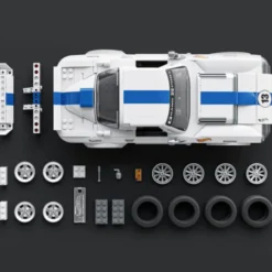 Brick Shop - Corvette Grand Sport - 918 deler