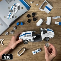 Brick Shop - Corvette Grand Sport - 918 deler