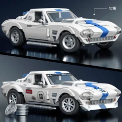 Brick Shop - Corvette Grand Sport - 918 deler