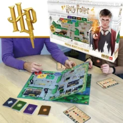 Brætspil - Harry Potter, Magical Beasts