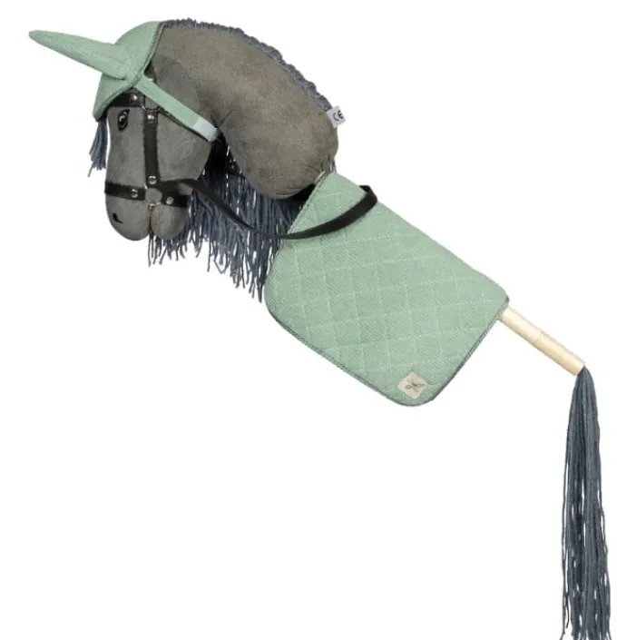 byASTRUP tilbehør - Salunderlag & bonnet, grønn