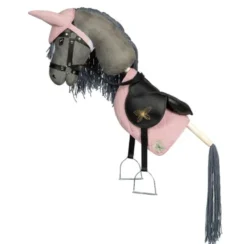 byASTRUP tilbehør - Salunderlag & bonnet, rosa