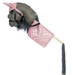 byASTRUP tilbehør - Salunderlag & bonnet, l. rosa