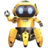 Byggesett - Robotten Tobbie