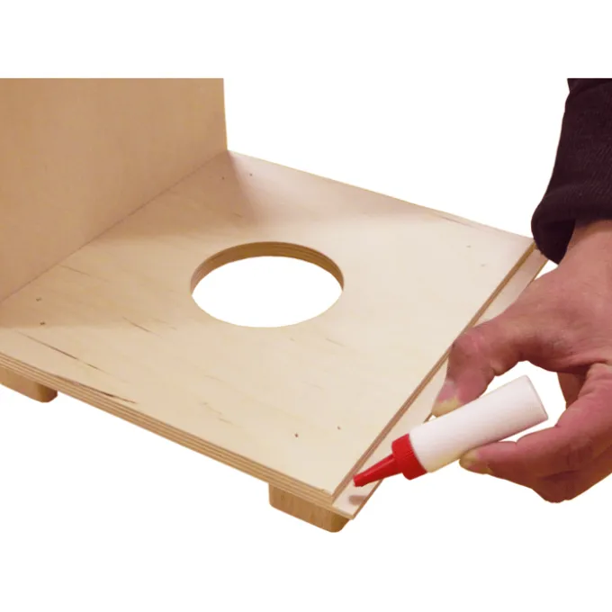 Cajon-sett 38 cm (5-12 år)