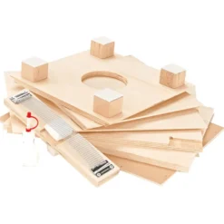 Cajon-sett 38 cm (5-12 år)