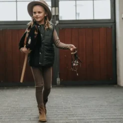 Cheval Roi tilbehør - Bitt, Gull