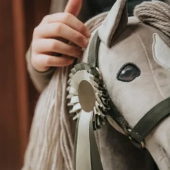 Cheval Roi tilbehør - Rosett, Mørkeblå
