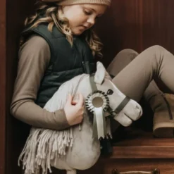 Cheval Roi tilbehør - Rosett, Mørkeblå