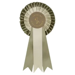 Cheval Roi tilbehør - Rosett, Sage Green