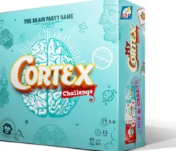 Cortex Challenge - The Brain Game
