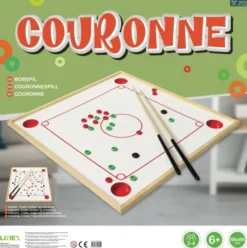 Couronne-spill i tre