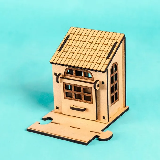 Crateit Town - Vista Villa, 10 deler