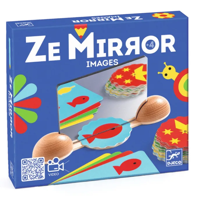 Det magiske speil - Ze Mirror