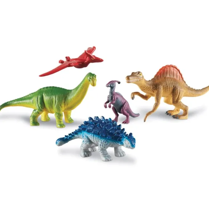 Dinosaurer - Sett 2