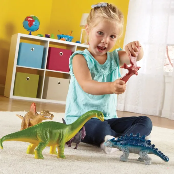 Dinosaurer - Sett 2