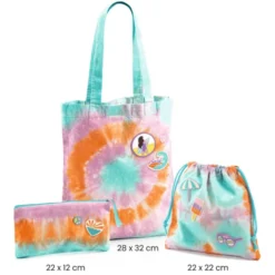 DIY - Lag batikk