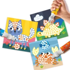 Dot Markers XXL - Aktivitetskort
