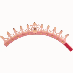Dronningsett - Queen Rosa