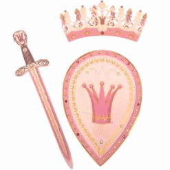 Dronningsett - Queen Rosa