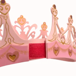 Dronningsett - Queen Rosa