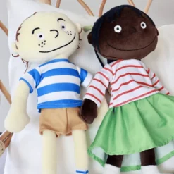 Dukke 30 cm - Ronja