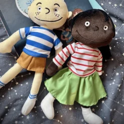 Dukke 30 cm - Ronja