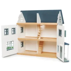 Dukkehus - Dovetail House (ekskl. møbler)