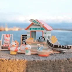 Dukkehus - Måkenes strandhytte