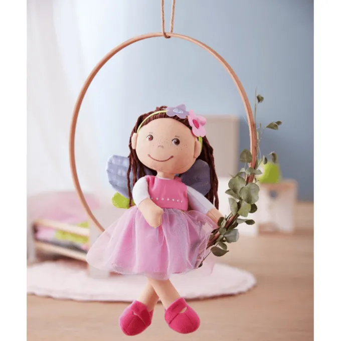 Dukkeklær - Eventyrkjole, 32 cm