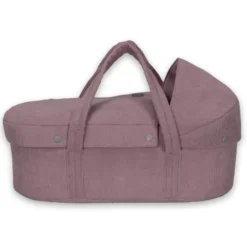 Dukkelift inkl. pute og dyne - Lavendel, 42 cm