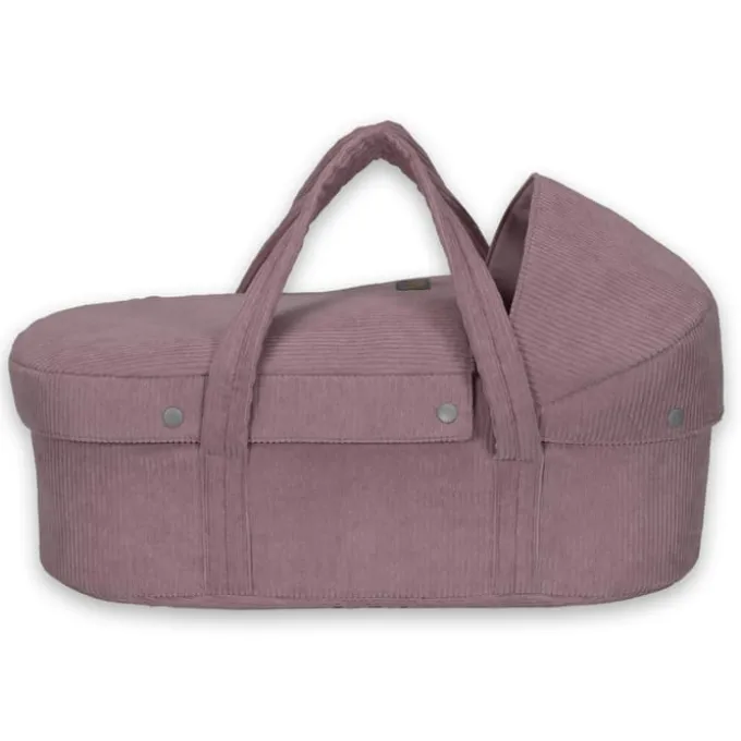 Dukkelift inkl. pute og dyne - Lavendel, 42 cm