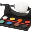 Eggemaler, 8 farger + pensel
