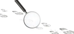 Eksperimentsett - Detektiv laboratoriet