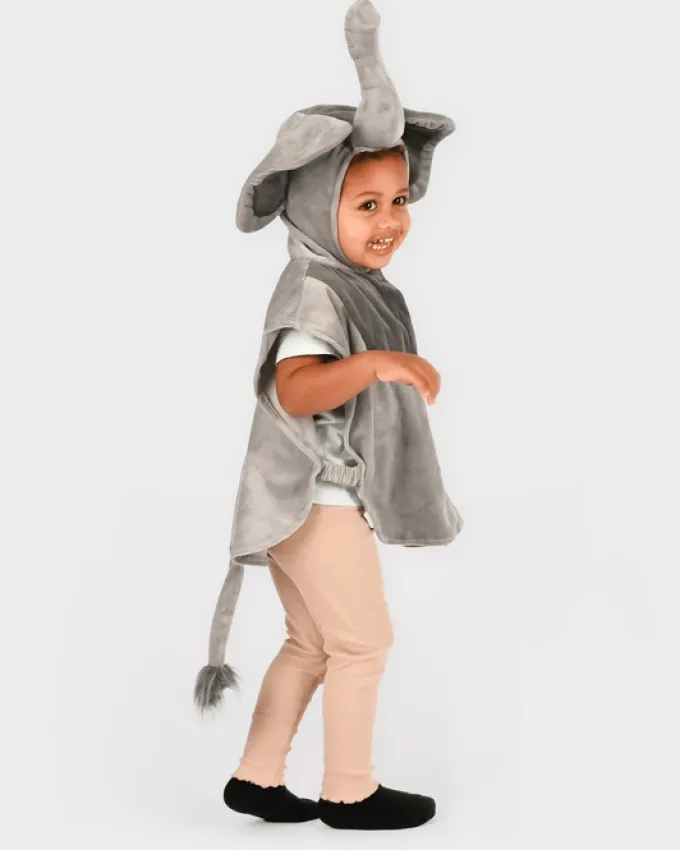 Elefant, str. 1-4 år