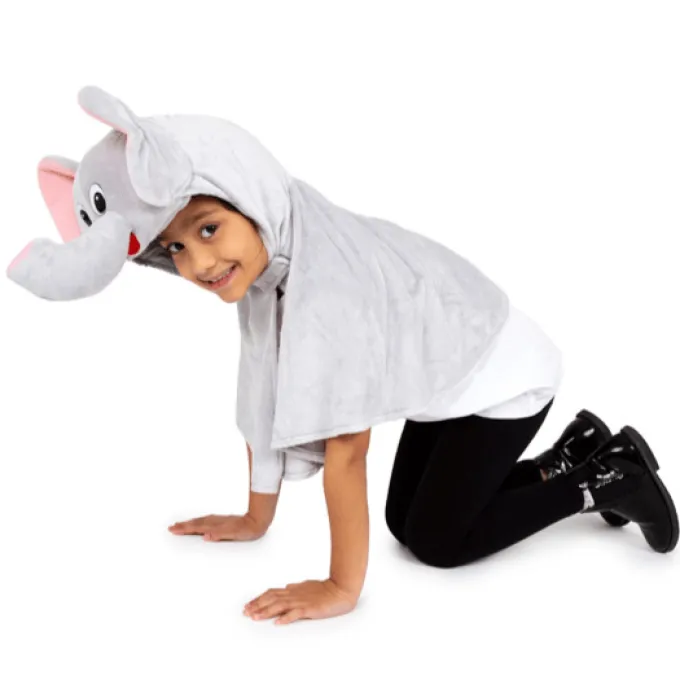 Elefant, str. 3-7 år