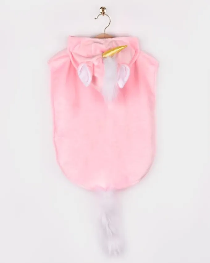 Enhjøring rosa, str. 1-4 år
