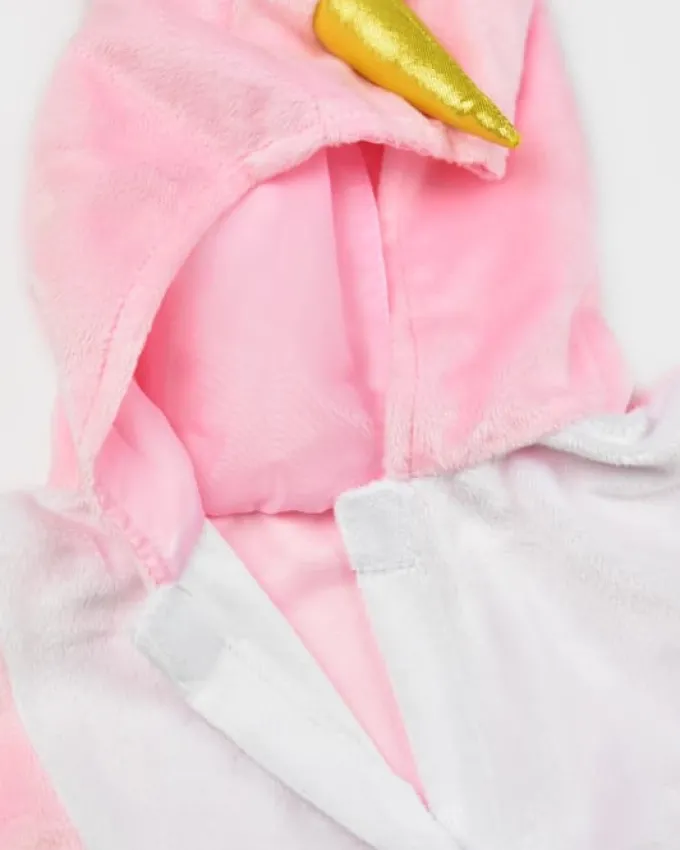 Enhjøring rosa, str. 1-4 år