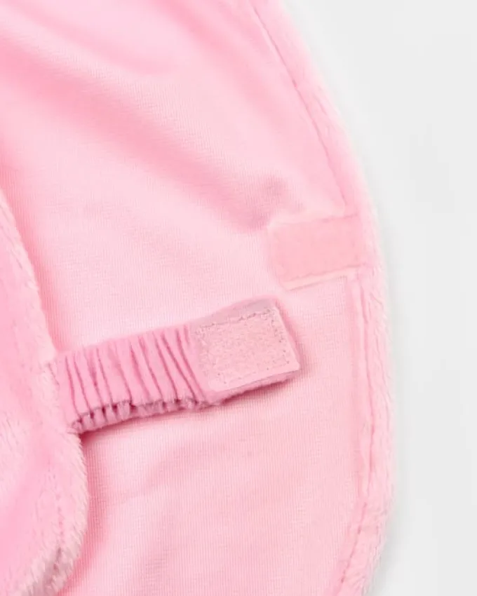Enhjøring rosa, str. 1-4 år