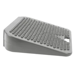 Ergonomisk skråpute, Liten - Grå