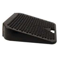 Ergonomisk skråpute, Stor - Sort