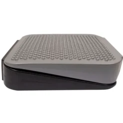 Ergonomisk skråpute, Stor - Sort