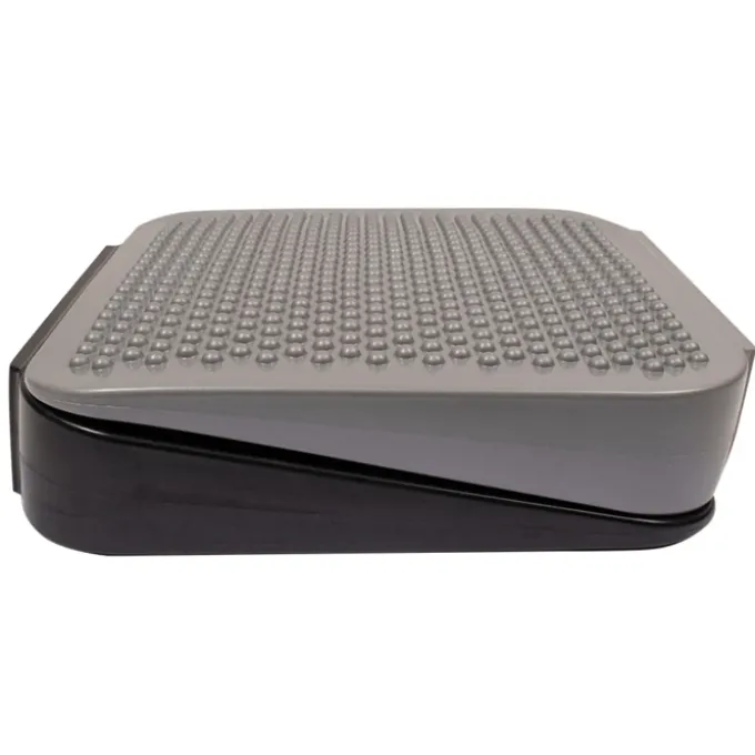 Ergonomisk skråpute, Stor - Sort