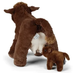 Familiebamse - Ku med kalver
