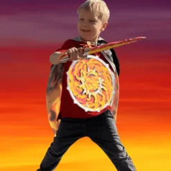 Fantasy-sett - Flammer