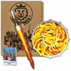 Fantasy-sett - Flammer