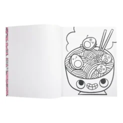 Fargebok - Happy Snacks