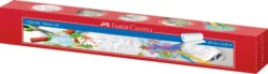 Fargeleggingsrull 30 cm x 3,2 m. (Jungel + Hav)